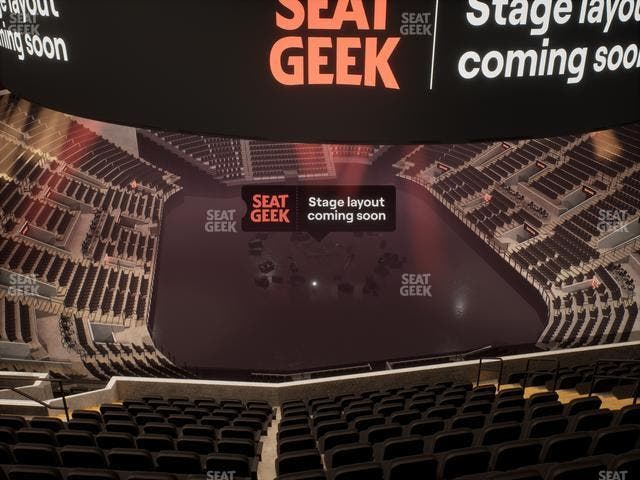 Intuit Dome - Section Terrace 2 Seat View