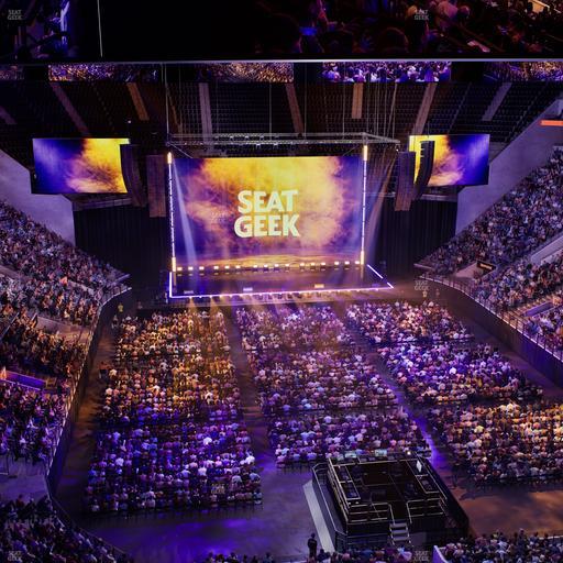 Intuit Dome - Section Terrace 2 Seat View