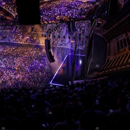 Intuit Dome - Section Terrace 22 Seat View