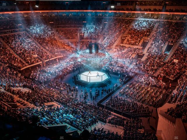 Intuit Dome - Section Terrace 22 Seat View