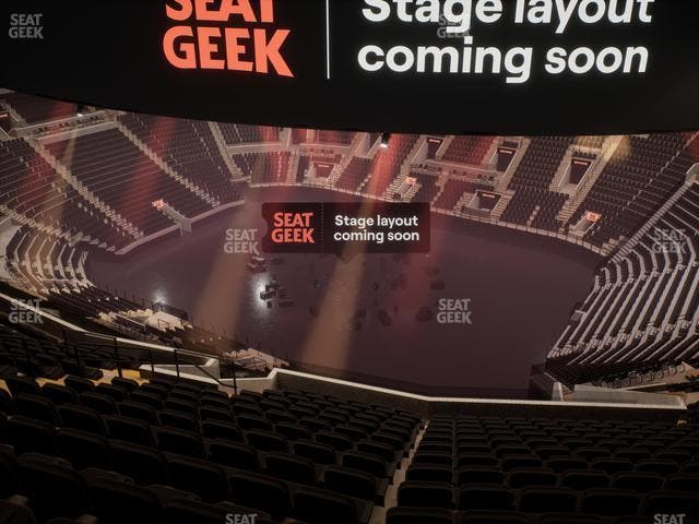 Intuit Dome - Section Terrace 22 Seat View