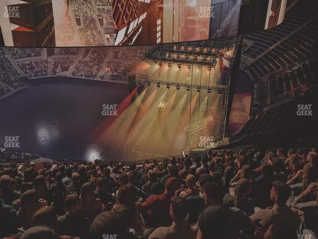 Intuit Dome - Section Terrace 22 Seat View