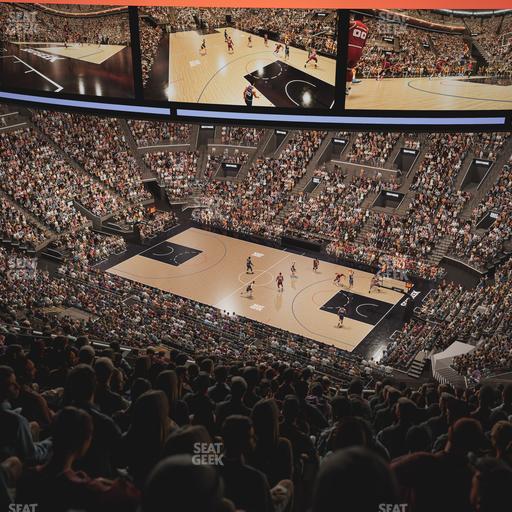 Intuit Dome - Section Terrace 22 Seat View