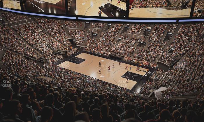 Intuit Dome - Section Terrace 22 Seat View