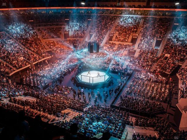 Intuit Dome - Section Terrace 23 Seat View