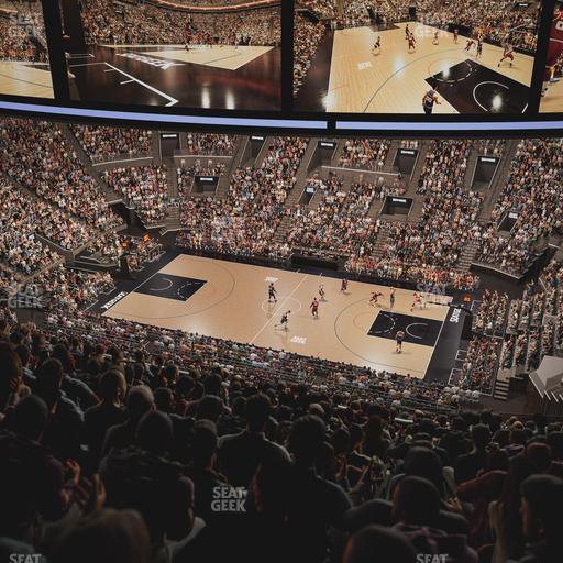 Intuit Dome - Section Terrace 23 Seat View