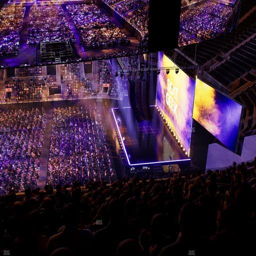 Intuit Dome - Section Terrace 24 Seat View