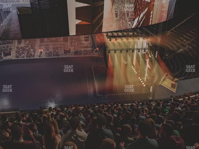 Intuit Dome - Section Terrace 24 Seat View