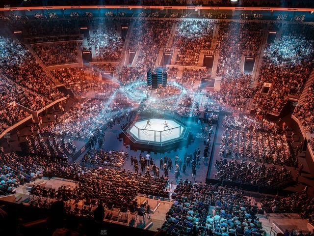 Intuit Dome - Section Terrace 24 Seat View