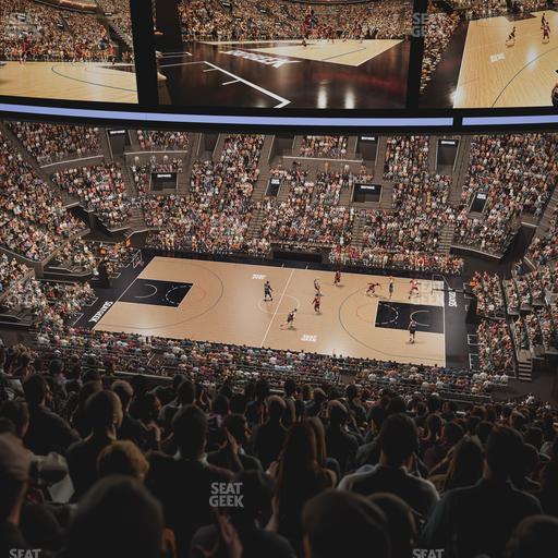 Intuit Dome - Section Terrace 24 Seat View