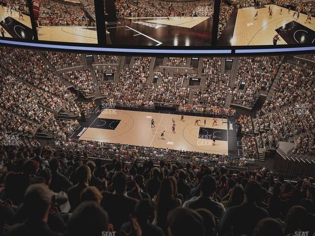 Intuit Dome - Section Terrace 24 Seat View