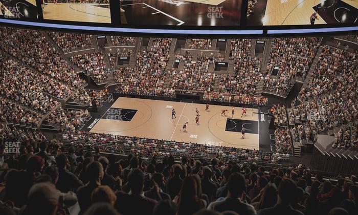 Intuit Dome - Section Terrace 24 Seat View