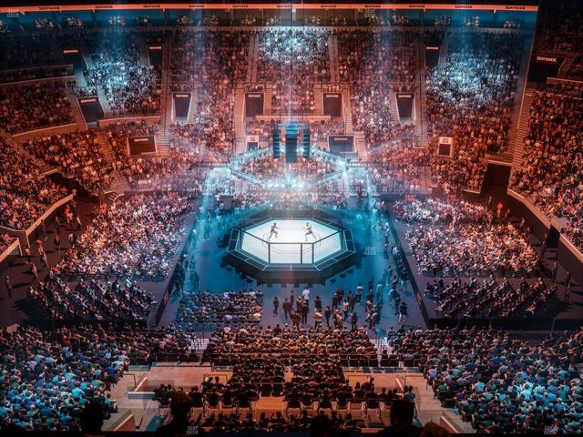 Intuit Dome - Section Terrace 25 Seat View