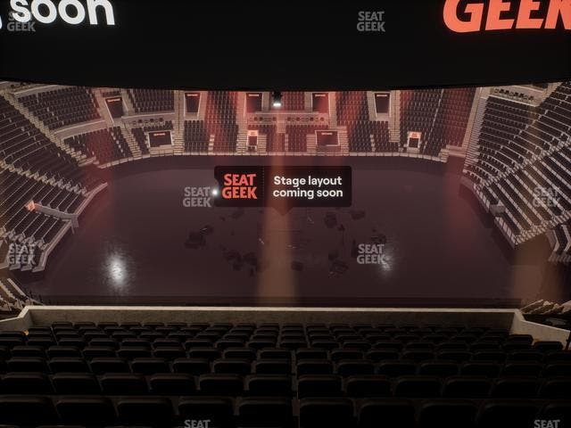 Intuit Dome - Section Terrace 25 Seat View