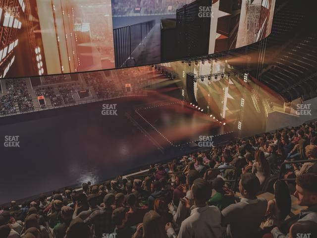 Intuit Dome - Section Terrace 26 Seat View