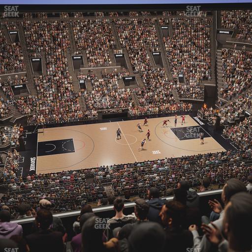 Intuit Dome - Section Terrace 26 Seat View