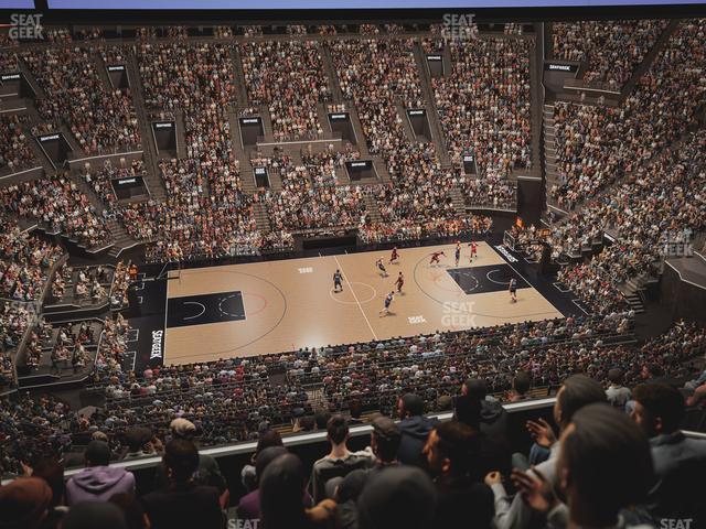 Intuit Dome - Section Terrace 26 Seat View