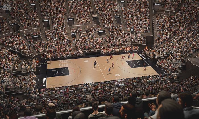 Intuit Dome - Section Terrace 26 Seat View