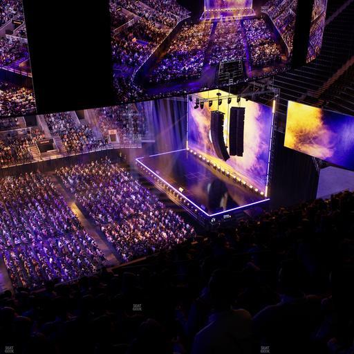 Intuit Dome - Section Terrace 26 Seat View