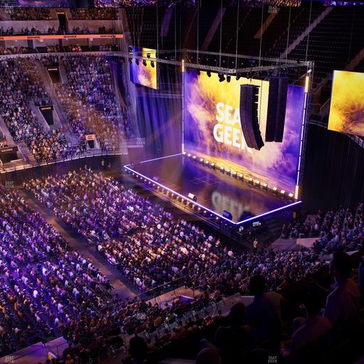 Intuit Dome - Section Terrace 26 Seat View