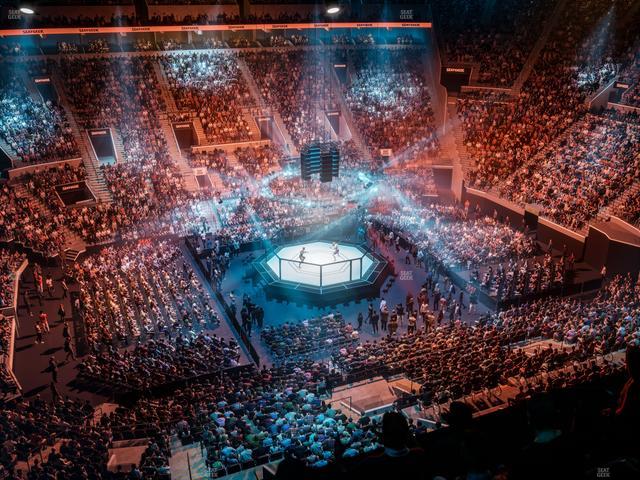 Intuit Dome - Section Terrace 27 Seat View