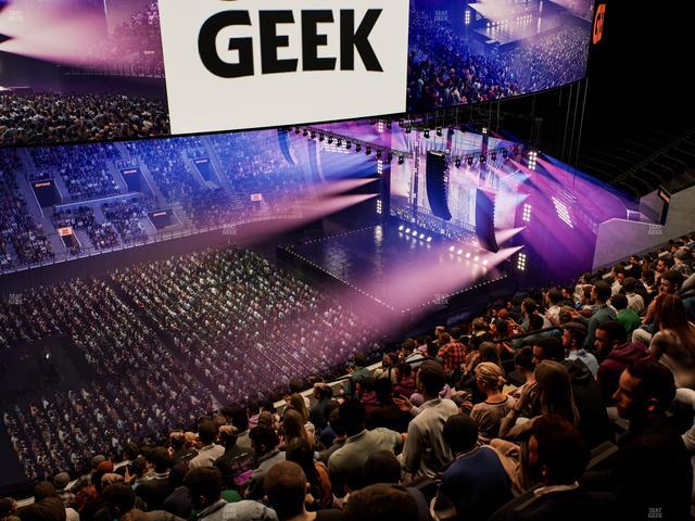 Intuit Dome - Section Terrace 27 Seat View