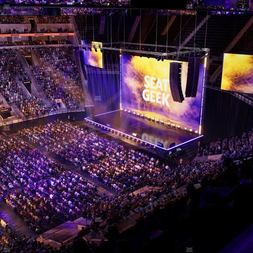 Intuit Dome - Section Terrace 27 Seat View