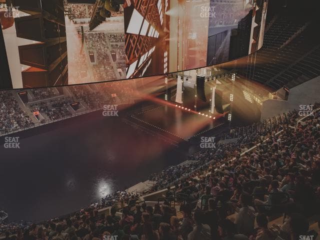 Intuit Dome - Section Terrace 28 Seat View