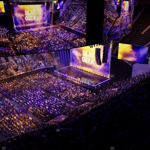 Intuit Dome - Section Terrace 28 Seat View