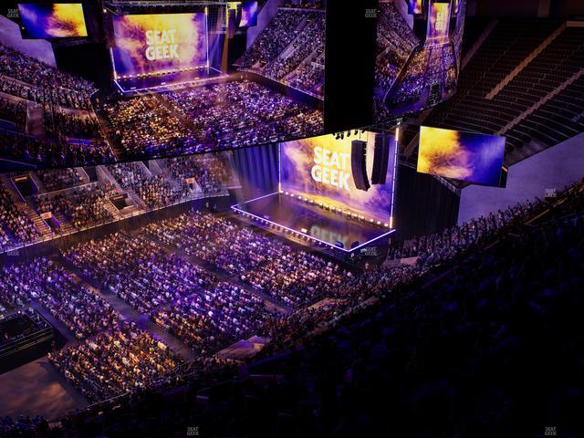 Intuit Dome - Section Terrace 28 Seat View