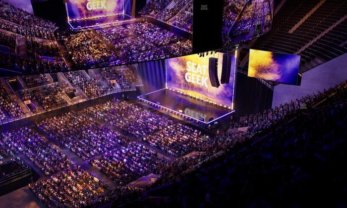 Intuit Dome - Section Terrace 28 Seat View