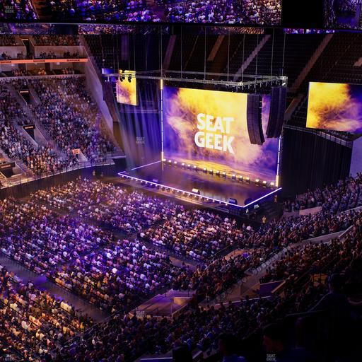 Intuit Dome - Section Terrace 28 Seat View