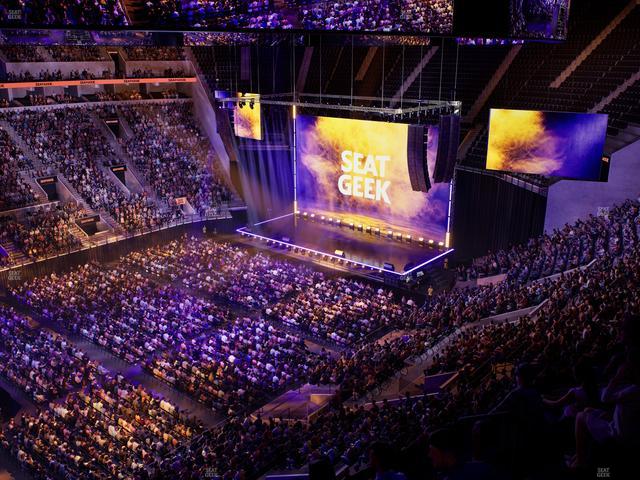 Intuit Dome - Section Terrace 28 Seat View