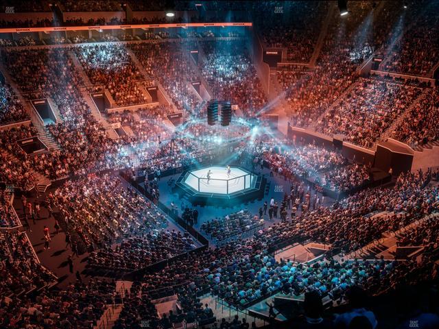 Intuit Dome - Section Terrace 28 Seat View