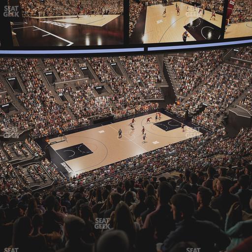 Intuit Dome - Section Terrace 28 Seat View