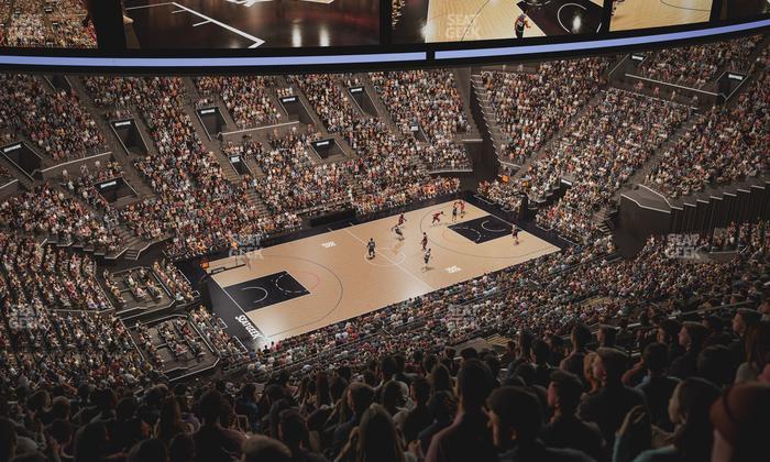 Intuit Dome - Section Terrace 28 Seat View