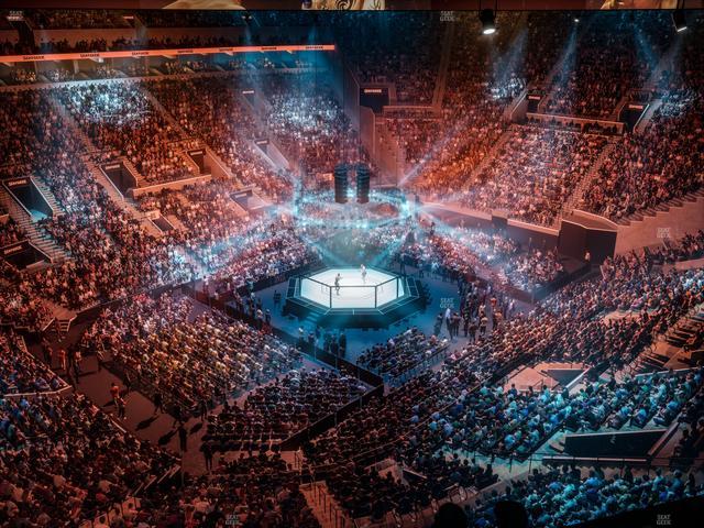 Intuit Dome - Section Terrace 29 Seat View