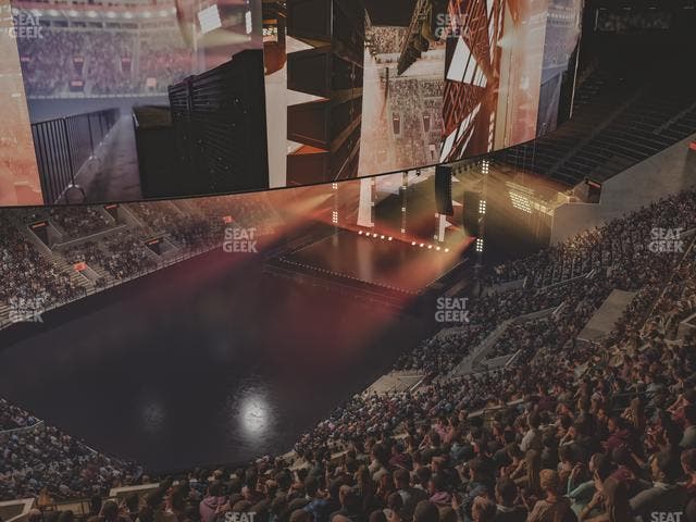 Intuit Dome - Section Terrace 29 Seat View