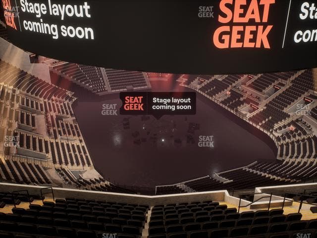 Intuit Dome - Section Terrace 3 Seat View