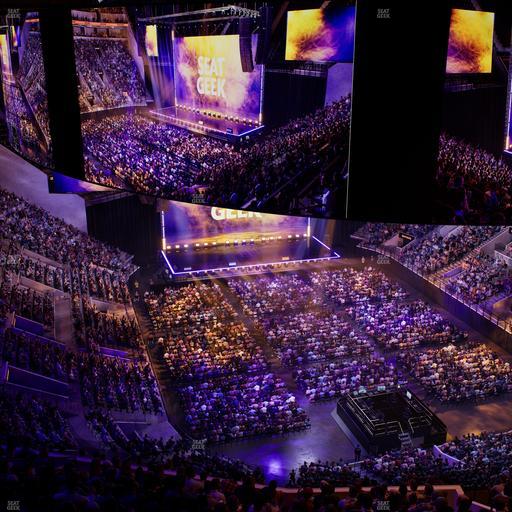 Intuit Dome - Section Terrace 3 Seat View