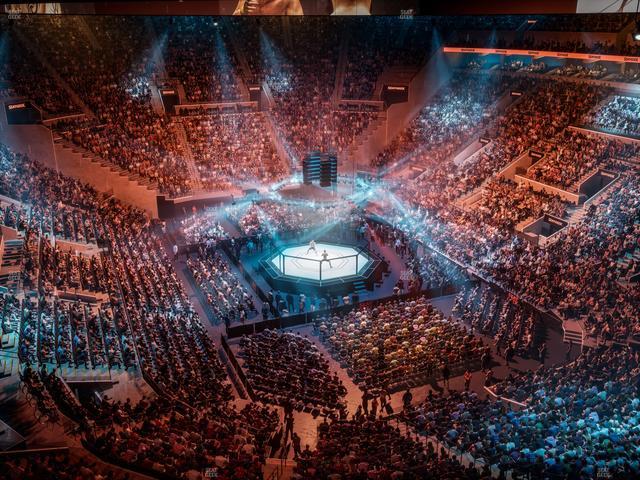 Intuit Dome - Section Terrace 3 Seat View