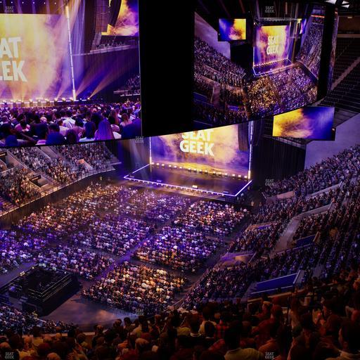 Intuit Dome - Section Terrace 30 Seat View