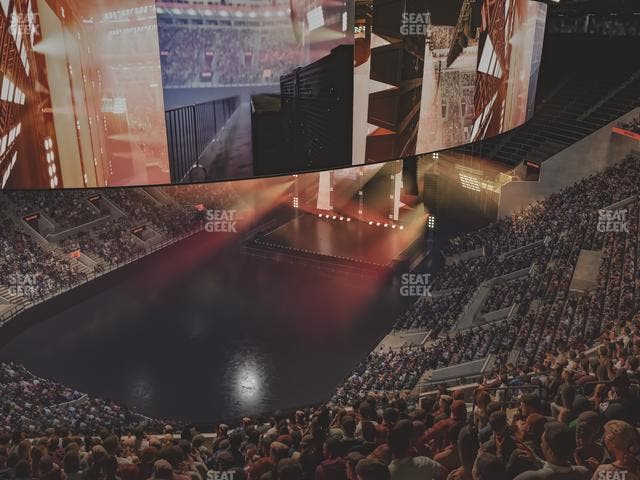 Intuit Dome - Section Terrace 30 Seat View