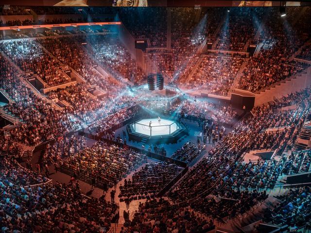 Intuit Dome - Section Terrace 30 Seat View