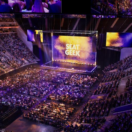 Intuit Dome - Section Terrace 30 Seat View