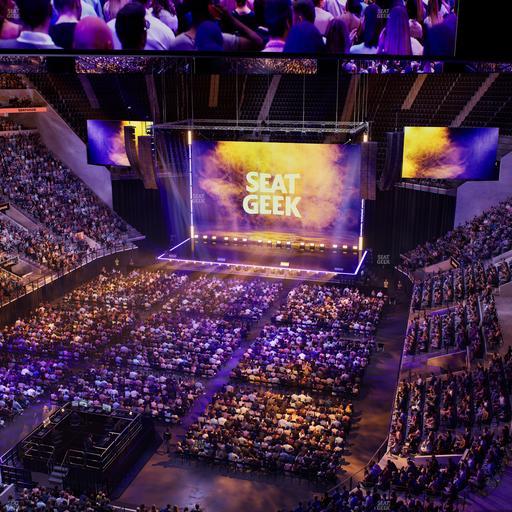 Intuit Dome - Section Terrace 31 Seat View