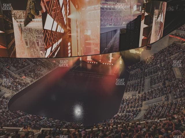 Intuit Dome - Section Terrace 31 Seat View