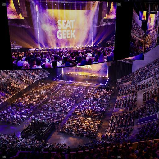 Intuit Dome - Section Terrace 31 Seat View