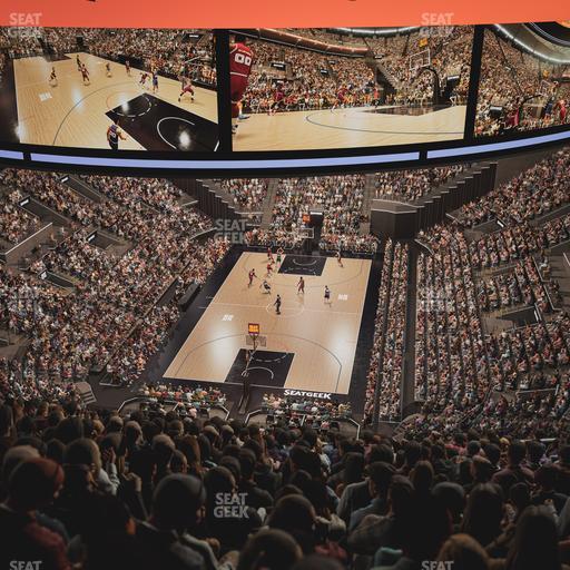 Intuit Dome - Section Terrace 32 Seat View