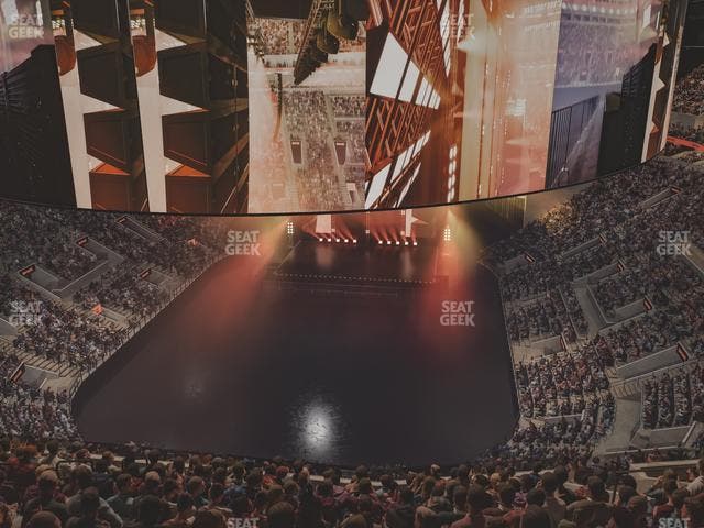 Intuit Dome - Section Terrace 32 Seat View